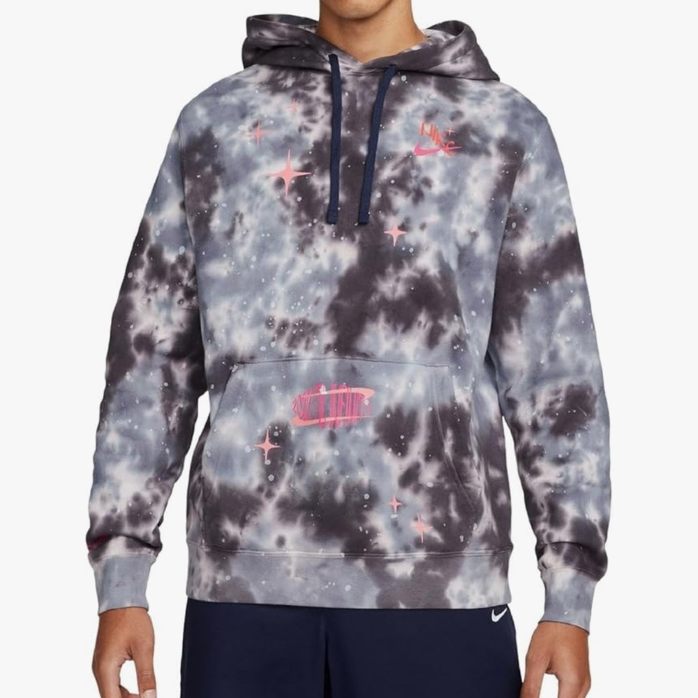 Nike Men’s Spacewave Pull Over Hoodie XL